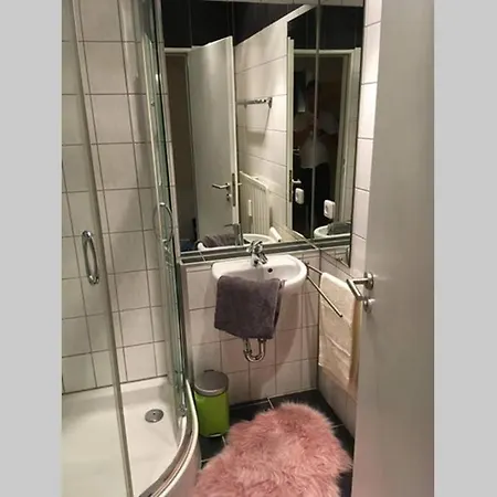 Διαμέρισμα Traumferienwohnung Waldblick Hopfen am See