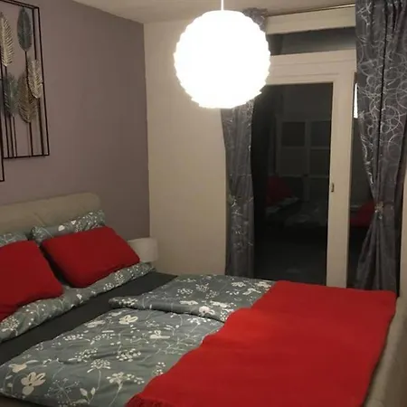 Διαμέρισμα Traumferienwohnung Waldblick *