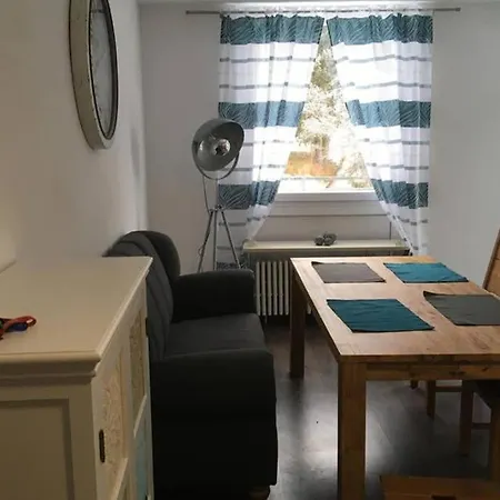 Διαμέρισμα Traumferienwohnung Waldblick