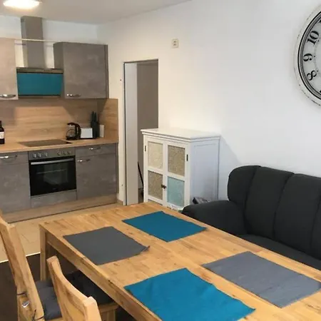 Traumferienwohnung Waldblick Hopfen am See